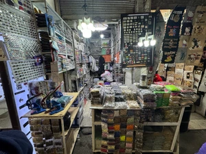 تصویر فروشگاه لوزام کیف مارکو