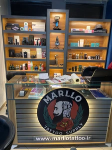 تصویر فروشگاه تتو شاپ مارلو