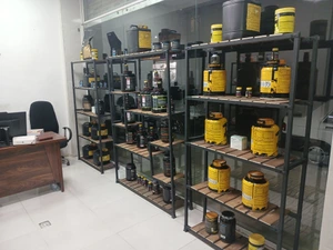 تصویر فروشگاه مکمل هیرو