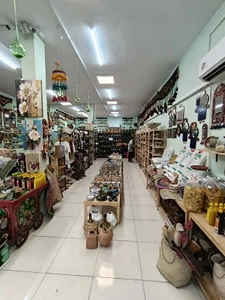 تصویر فروشگاه صنایع دستی حجره مهر