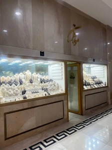 تصویر فروشگاه گالری طلای موژان