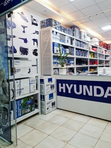 تصویر فروشگاه ابزار مارکت سیرجان