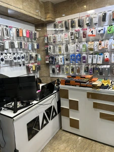 تصویر فروشگاه لوازم جانبی ترنج