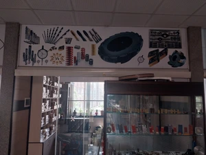 تصویر فروشگاه پارس صنعت تولز