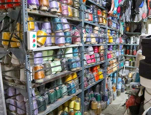 تصویر فروشگاه سولور ورامین