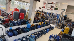 تصویر فروشگاه پمپ فاریابی