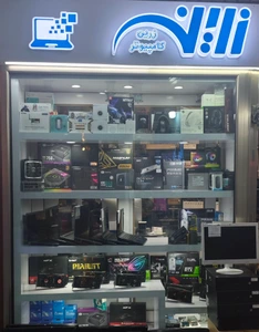 تصویر فروشگاه زرین پی سی