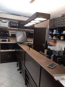 تصویر فروشگاه ماشین های اداری هیواسان