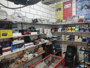 تصویر فروشگاه ایمن صنعت اهواز