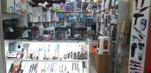 تصویر فروشگاه زیبا الکتریک