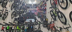 تصویر فروشگاه دوچرخه تیموری