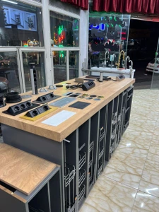 تصویر فروشگاه یراق لند