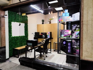 تصویر فروشگاه ماکرو کالا