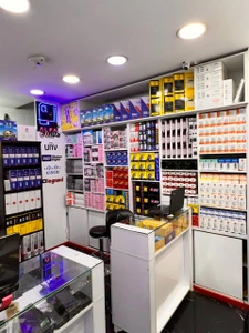 تصویر فروشگاه آلفا سیستم شاپ