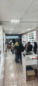 تصویر فروشگاه آرایشی آرامیس 1