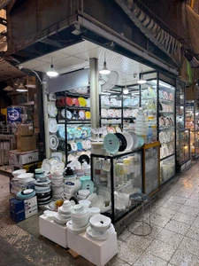 تصویر فروشگاه لومینارک رویاها منصوری