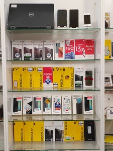 تصویر فروشگاه موبایل هامون زنجان