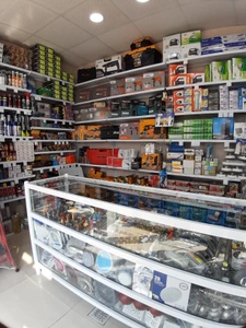 تصویر فروشگاه لوازم ساختمانی جهان