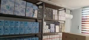 تصویر فروشگاه اداری یدک