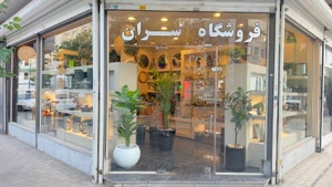 تصویر فروشگاه سران هوم