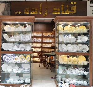 تصویر فروشگاه قنادزاده
