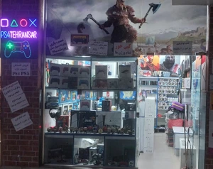 تصویر فروشگاه پی اس فور تهرانسر