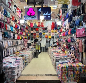 تصویر فروشگاه تولیدی لباس زیر زنانه پانیذ