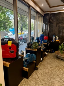 تصویر فروشگاه کفا پمپ