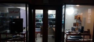 تصویر فروشگاه اسپیس کامپیوتر