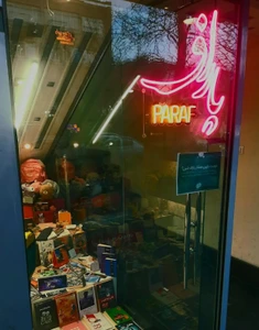 تصویر فروشگاه پاراف استور