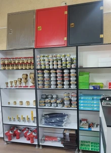 تصویر فروشگاه تاسیسات پایتخت