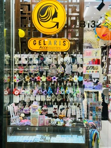 تصویر فروشگاه اکسسوری گلاریس