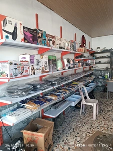 تصویر فروشگاه قطعات لوازم خانگی عبدلی