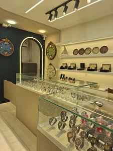تصویر فروشگاه ساعت نیکی
