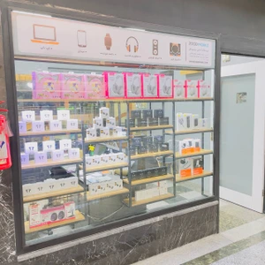 تصویر فروشگاه زود موبایل