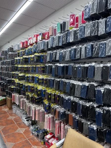 تصویر فروشگاه جانبی موبایل وی ای پی