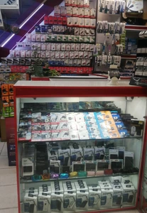 تصویر فروشگاه جزیره سنتر تهران