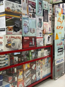 تصویر فروشگاه خواجویی سیرجان