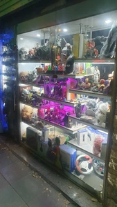 تصویر فروشگاه اس تی آر تهران