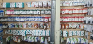 تصویر فروشگاه گلف جانبی