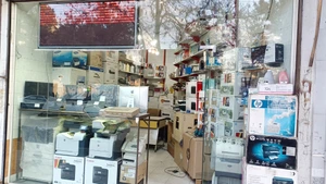 تصویر فروشگاه ماشینهای اداری شفق