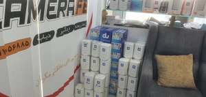 تصویر فروشگاه کمرا اف بی آی