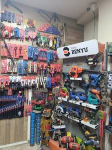 تصویر فروشگاه ابزارآلات کاسپین میاندورود