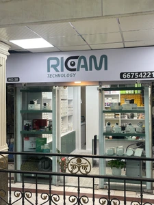تصویر فروشگاه ریکم سیستم