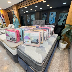 تصویر فروشگاه تشک رویال شهرک غرب