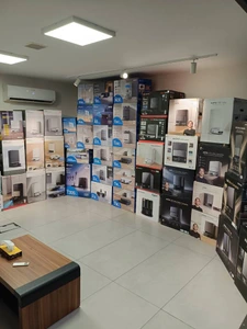 تصویر فروشگاه بیتمال رباتیک