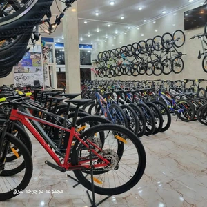 تصویر فروشگاه دوچرخه شرق