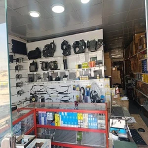 تصویر فروشگاه قطعات کولر اتوبان بندرعباس