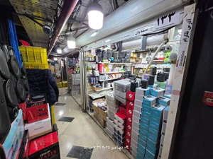 تصویر فروشگاه عمده وان
