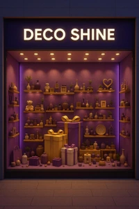 تصویر فروشگاه دکوشاین